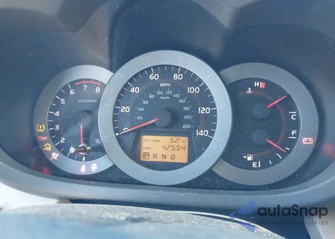 2008 Toyota Rav4 from USA, damaged, VIN JTMZD33V986054636